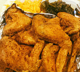 Fish Chicken Inn food