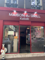 Maison Du Grill. outside