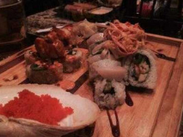 Yama Sushi Grill food