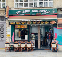 Turbigo Sandwich food