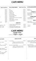 The Local menu