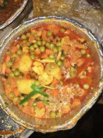 Tandoori King food