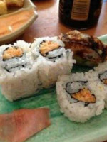 Ichiban Japanese Grill Sushi food