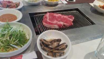 Keum Ho Garden Korean Bbq food