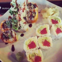 Sushi Roll Roll Roll food
