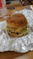 Five Guys food