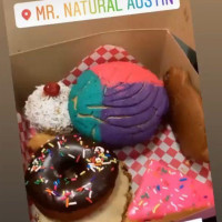 Mr. Natural South Lamar food