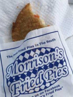 Morrison's Fried Pies food