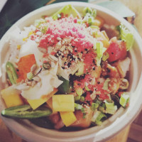 Poke Bowl food