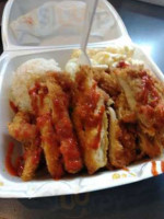 Niu Hawaiian Bbq food