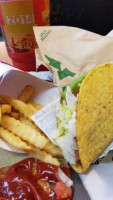 Del Taco food