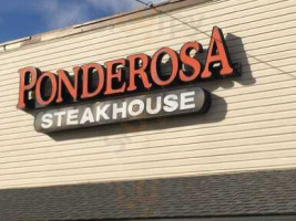 Ponderosa Steakhouse inside