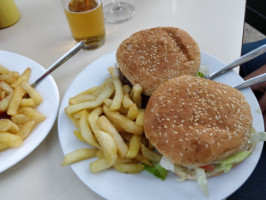 Restaurante Bar La Cruzada. food