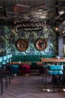 Osaka À l'intérieur