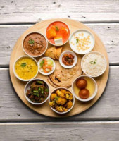 Durga Vaishno Dhaba food