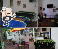 Los Girasoles Restaurante Y Bar inside