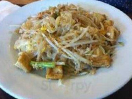 Lemon Thai Cuisine food