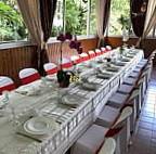 Ferme-auberge-desprairies food