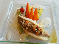 Le Belambra Restaurant Gastronomique du Grand Hotel de la Mer food