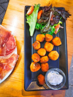 Iberic Kingdom Tapas food