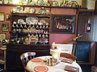 Victorian Tea Room food