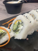 Sushi Kiao food