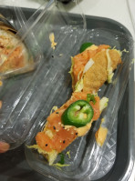 Sushi-Man inside