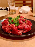 Hé Fēng Shāo Ròu Fù Shān Yù ち Nourriture