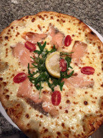 Pizza Verdi food