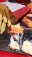 KFC - Paris Alesia food