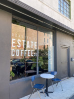 Estate Coffee Company food