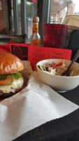 T&r Burgers food