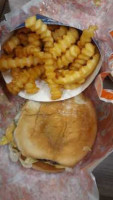 Great State Burger food
