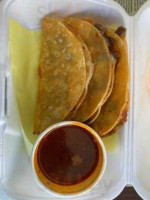 Durango Taco Shop food