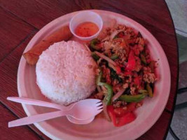 Banthai Express food