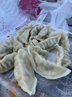 Dumpling Express food