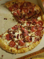 Little Caesars Pizza food