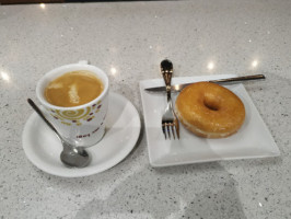 Cafe Chamonix food