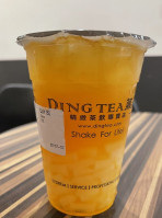 Ding Tea food