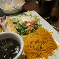 Casa Fiesta Mexican And Grill food