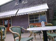 The Flute Bakery inside