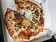 Allo Pizza du Clocher food