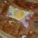 Creperie Les Algues Nourriture