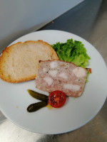 O Jardin Gourmand inside