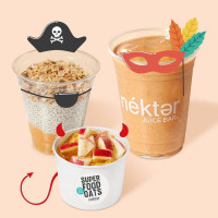 Nekter Juice food