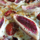 Pizza Les Vignes Comida