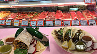 California Meat Market Taqueria food