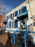 George's King Of Falafel And Cheesesteak food