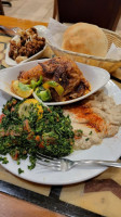 Fadi's Mediterranean Grill food