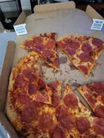 Domino's Pizza food